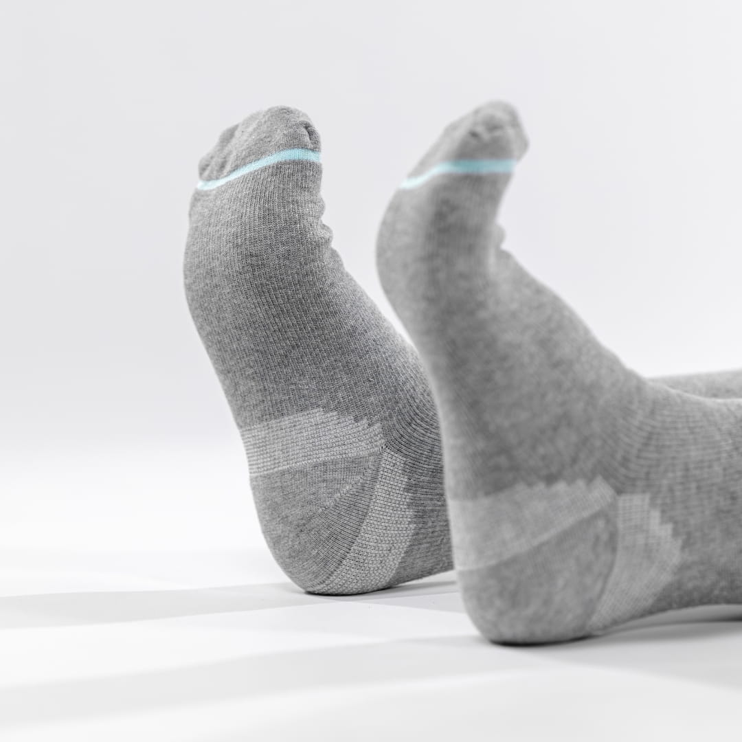 Chaussettes de compression haut de gamme en bambou